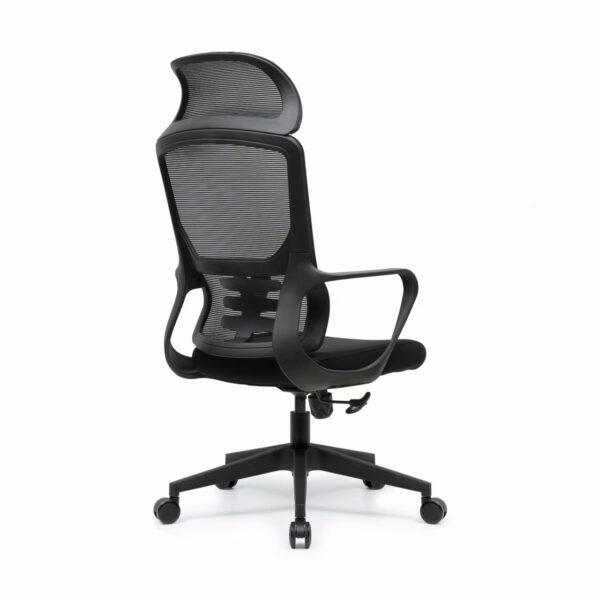 854-A-1-背45 854 High-End Ergonomic Mesh Office Chair Swivel Home Office Chair