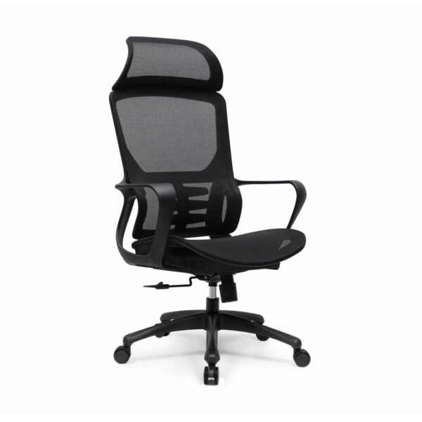 854-A-1~45 854 High-End Ergonomic Mesh Office Chair Swivel Home Office Chair