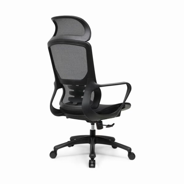 854-A-1~背45 854 High-End Ergonomic Mesh Office Chair Swivel Home Office Chair