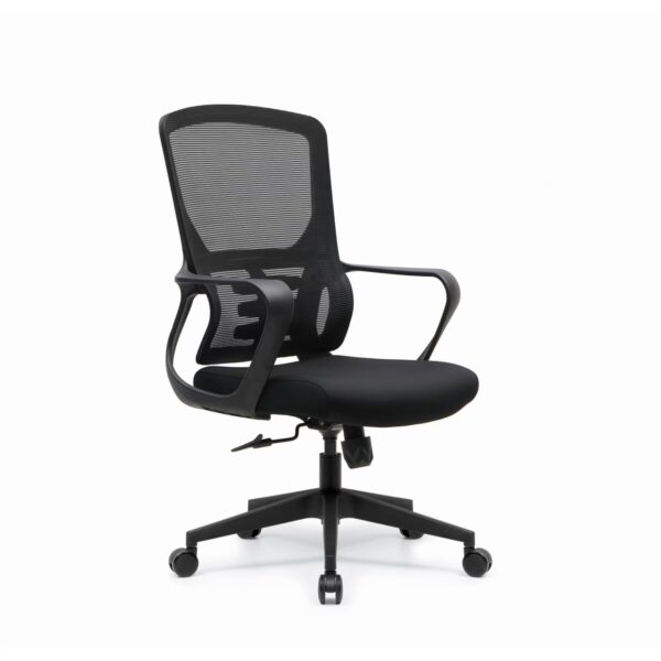 854-B-1-正45 854 High-End Ergonomic Mesh Office Chair Swivel Home Office Chair