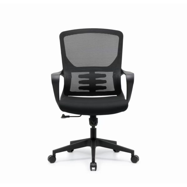 854-B-1-正面 854 High-End Ergonomic Mesh Office Chair Swivel Home Office Chair