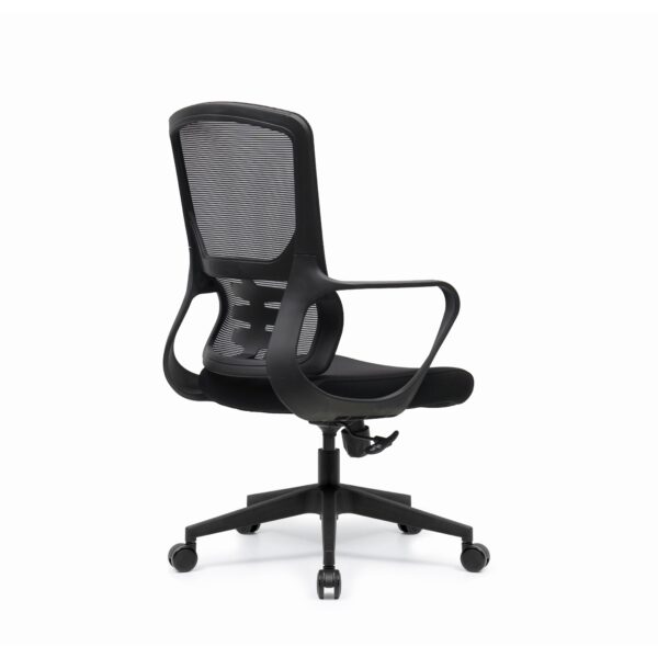 854-B-1-背45 854 High-End Ergonomic Mesh Office Chair Swivel Home Office Chair