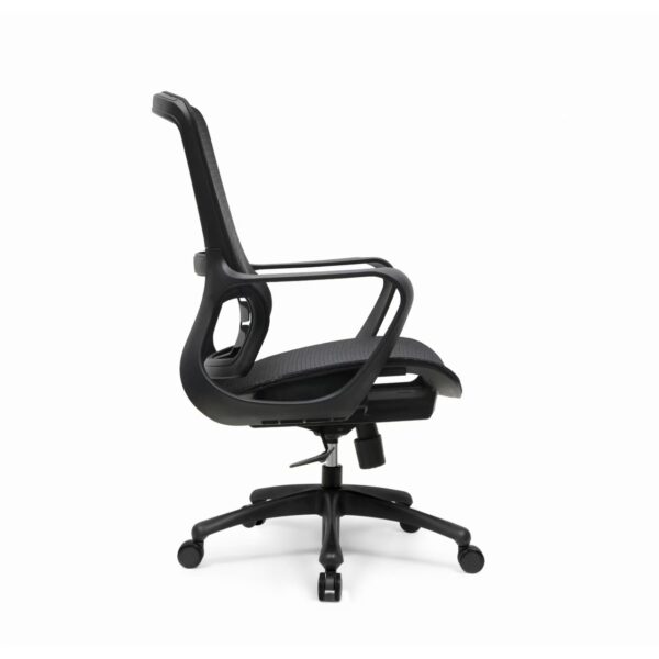 854-B-1~90 854 High-End Ergonomic Mesh Office Chair Swivel Home Office Chair