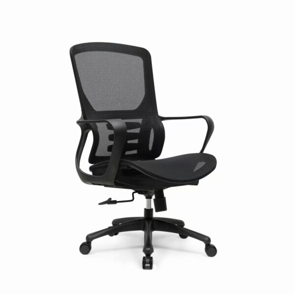 854-B-1~正45 854 High-End Ergonomic Mesh Office Chair Swivel Home Office Chair