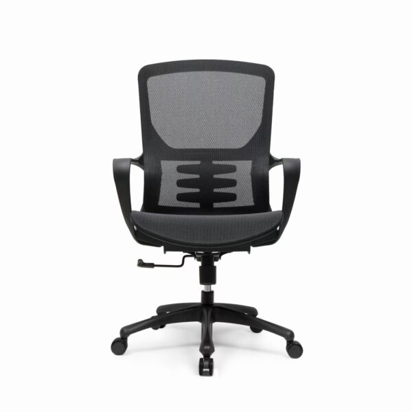 854-B-1~正面 854 High-End Ergonomic Mesh Office Chair Swivel Home Office Chair