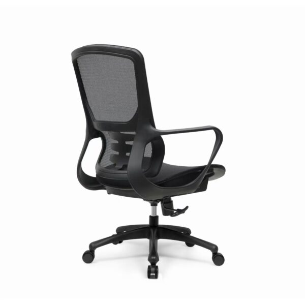 854-B-1~背45 854 High-End Ergonomic Mesh Office Chair Swivel Home Office Chair