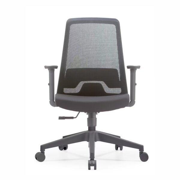 888-正面 1003 High-End Ergonomic Mesh Office Chair Swivel Home Office Chair