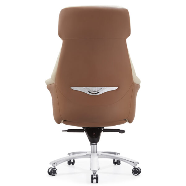 IMGM-1097 6836 Leather Office Chair Swivel Chair for Computer Desk