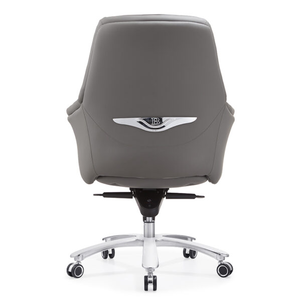 IMGM-1134 6836 Leather Office Chair Swivel Chair for Computer Desk