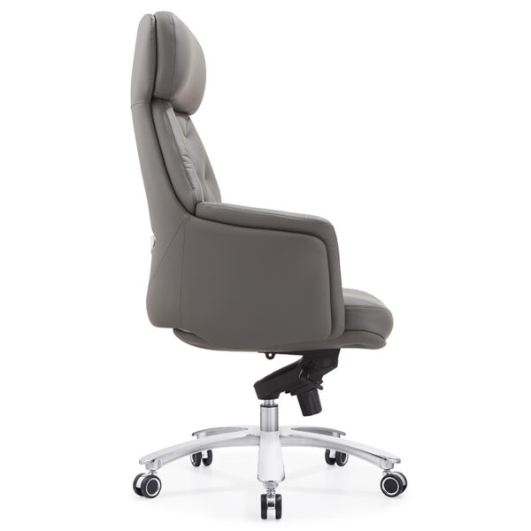 IMGM-1136 6836 Leather Office Chair Swivel Chair for Computer Desk
