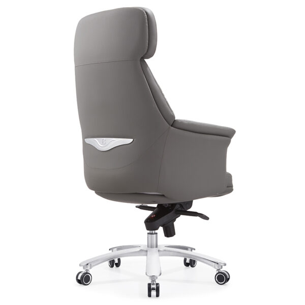 IMGM-1137 6836 Leather Office Chair Swivel Chair for Computer Desk