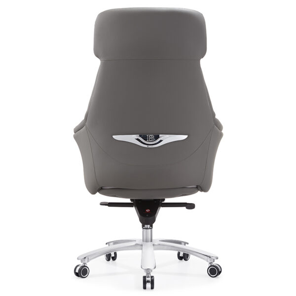 IMGM-1139 6836 Leather Office Chair Swivel Chair for Computer Desk