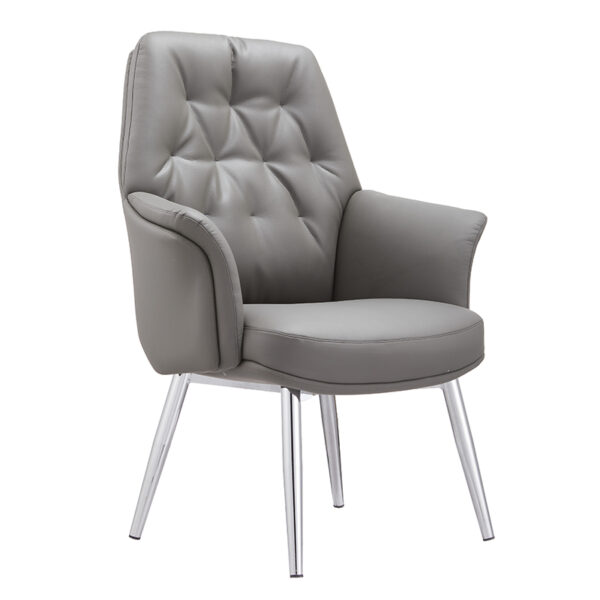 IMGM-1143 6836 Leather Office Chair Swivel Chair for Computer Desk