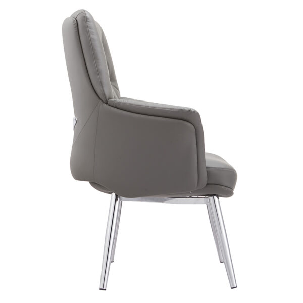 IMGM-1144 6836 Leather Office Chair Swivel Chair for Computer Desk