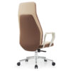 6859 Leather Office Chair Swivel Chair for Computer Desk