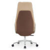 6859 Leather Office Chair Swivel Chair for Computer Desk