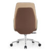 6859 Leather Office Chair Swivel Chair for Computer Desk