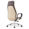 6859 Leather Office Chair Swivel Chair for Computer Desk