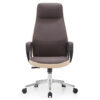6859 Leather Office Chair Swivel Chair for Computer Desk
