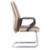 6859 Leather Office Chair Swivel Chair for Computer Desk