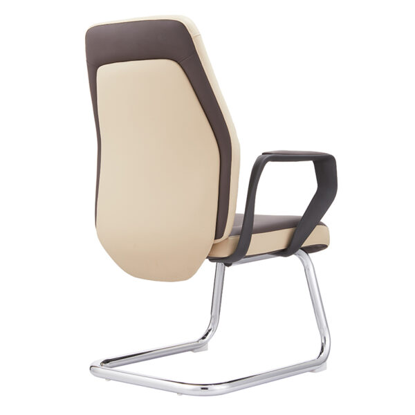 6859 Leather Office Chair Swivel Chair for Computer Desk