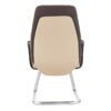 6859 Leather Office Chair Swivel Chair for Computer Desk