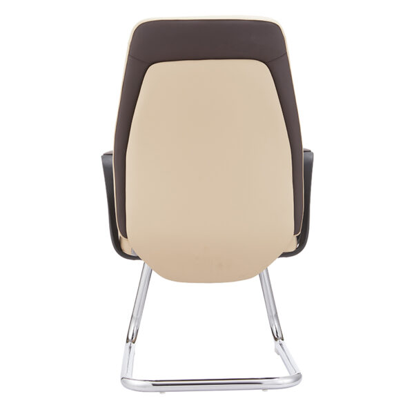 6859 Leather Office Chair Swivel Chair for Computer Desk