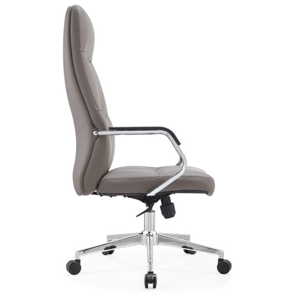 6828 Leather Office Chair Swivel Chair for Computer Desk