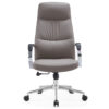 6828 Leather Office Chair Swivel Chair for Computer Desk
