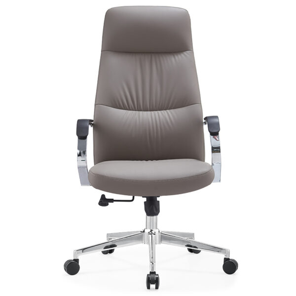 6828 Leather Office Chair Swivel Chair for Computer Desk