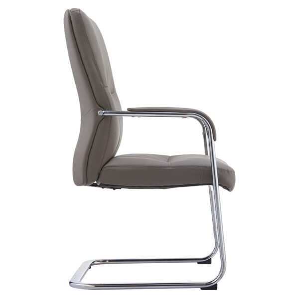 6828 Leather Office Chair Swivel Chair for Computer Desk