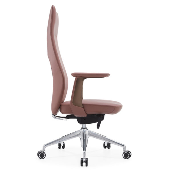 1810 Leather Office Chair Swivel Chair for Computer Desk