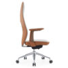 1810 Leather Office Chair Swivel Chair for Computer Desk
