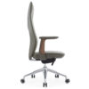 1810 Leather Office Chair Swivel Chair for Computer Desk
