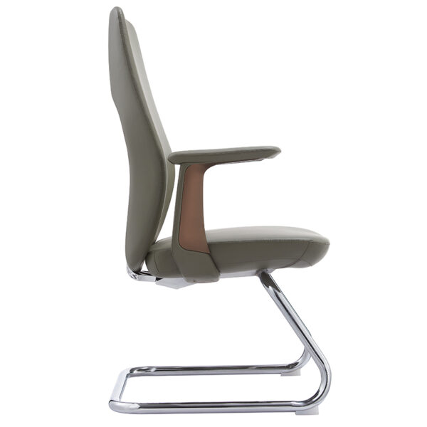 1810 Leather Office Chair Swivel Chair for Computer Desk