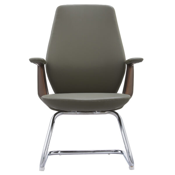 1810 Leather Office Chair Swivel Chair for Computer Desk