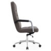 1901 Leather Office Chair Swivel Chair for Computer Desk
