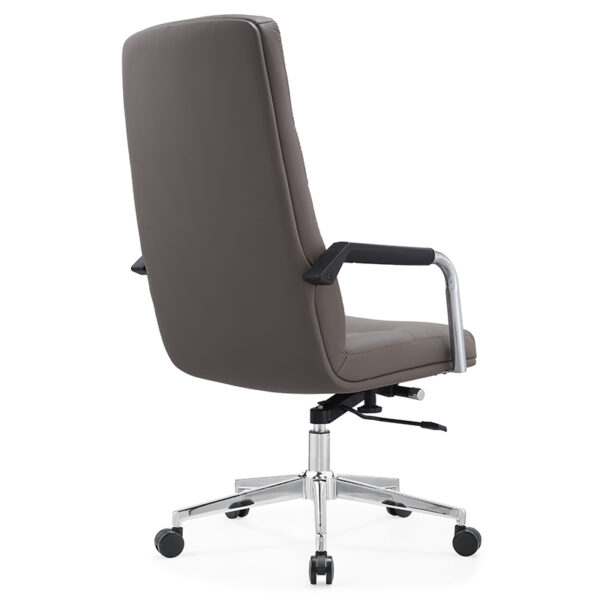 1901 Leather Office Chair Swivel Chair for Computer Desk