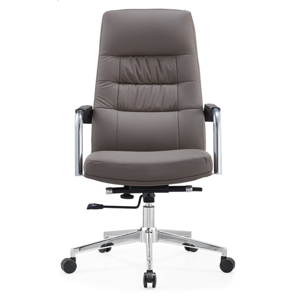 1901 Leather Office Chair Swivel Chair for Computer Desk