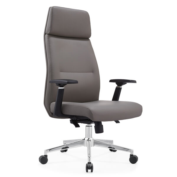 6926 Leather Office Chair Swivel Chair for Computer Desk