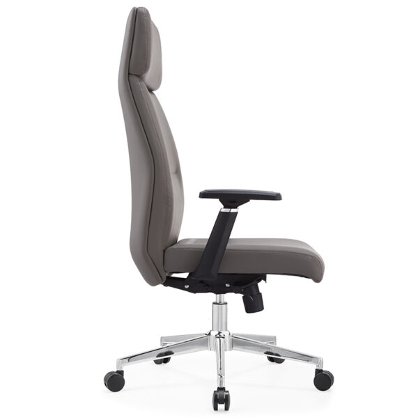 6926 Leather Office Chair Swivel Chair for Computer Desk