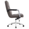 1901 Leather Office Chair Swivel Chair for Computer Desk
