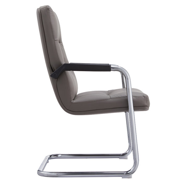 1901 Leather Office Chair Swivel Chair for Computer Desk