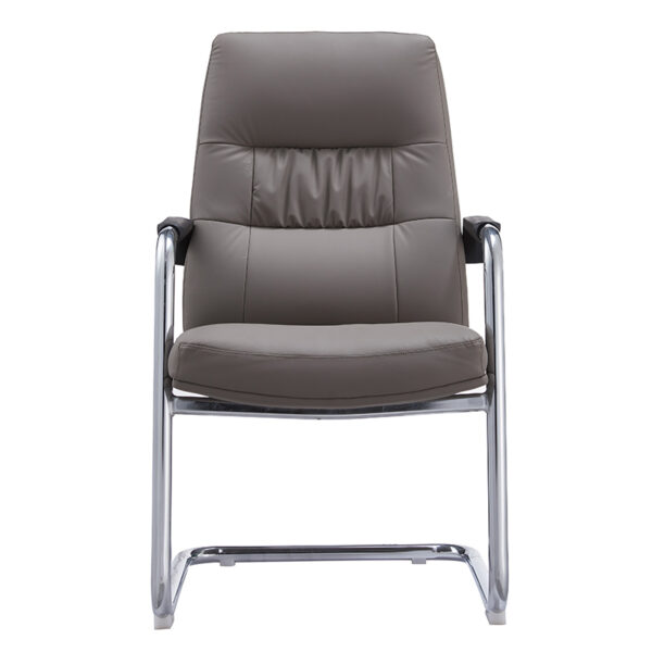 1901 Leather Office Chair Swivel Chair for Computer Desk