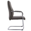 6926 Leather Office Chair Swivel Chair for Computer Desk