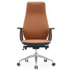 1810 Leather Office Chair Swivel Chair for Computer Desk