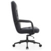 1901 Leather Office Chair Swivel Chair for Computer Desk