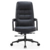1901 Leather Office Chair Swivel Chair for Computer Desk