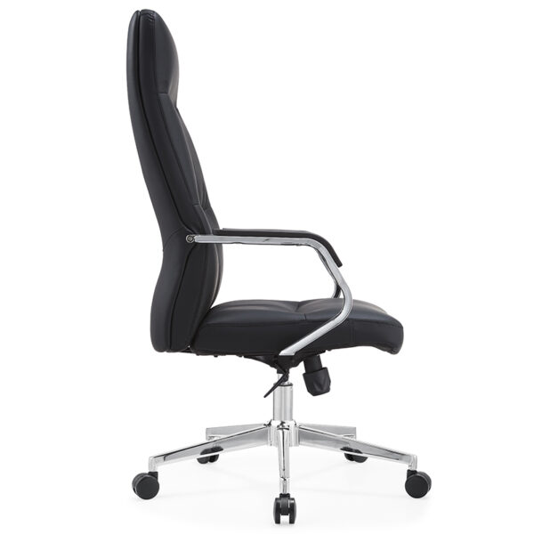 6828 Leather Office Chair Swivel Chair for Computer Desk