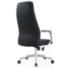 6828 Leather Office Chair Swivel Chair for Computer Desk